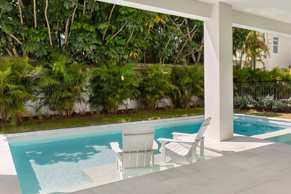 Onyx House At The Gemma Villa Clearwater Beach Eksteriør bilde