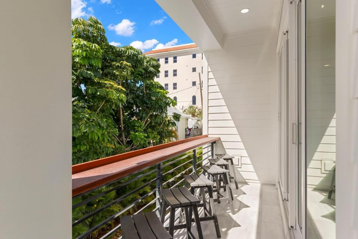 Onyx House At The Gemma Villa Clearwater Beach Eksteriør bilde